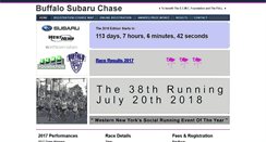 Desktop Screenshot of buffalosubaruchase.com